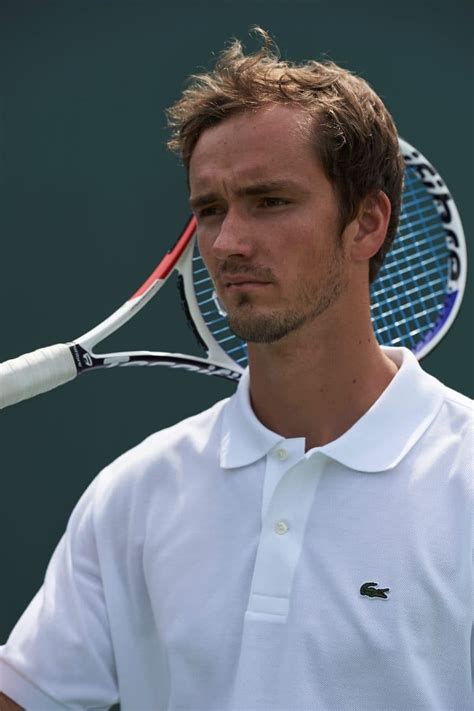 who is daniil medvedev